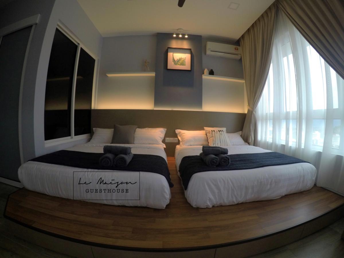 Le Maison Guesthouse Ipoh @ Octagon Exterior photo